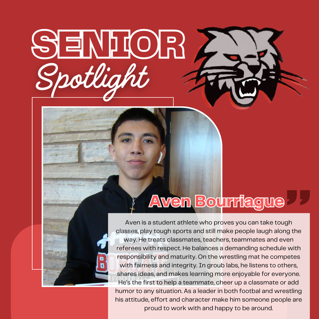 Senior Spotlight